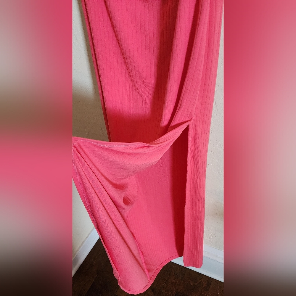 Capella Pink Dress - Picture 8 of 10